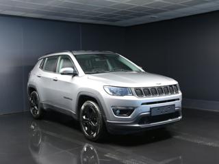JEEP Compass usata, con Boardcomputer