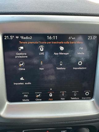 JEEP Compass usata, con Bracciolo