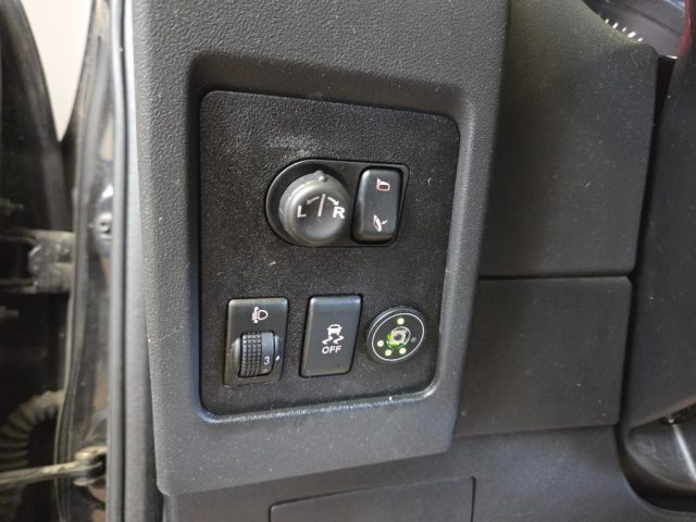NISSAN Qashqai usata, con ESP