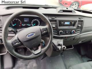 FORD Transit usata, con USB