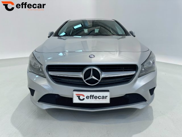 MERCEDES-BENZ CLA 180 usata, con Airbag