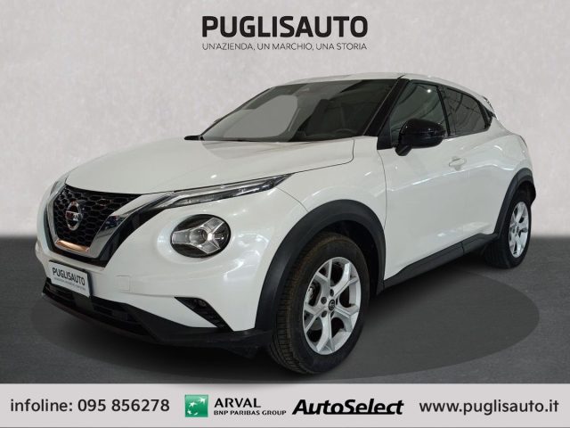 NISSAN Juke usata, con Airbag laterali