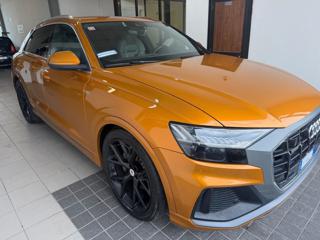 AUDI Q8 usata, con Controllo trazione