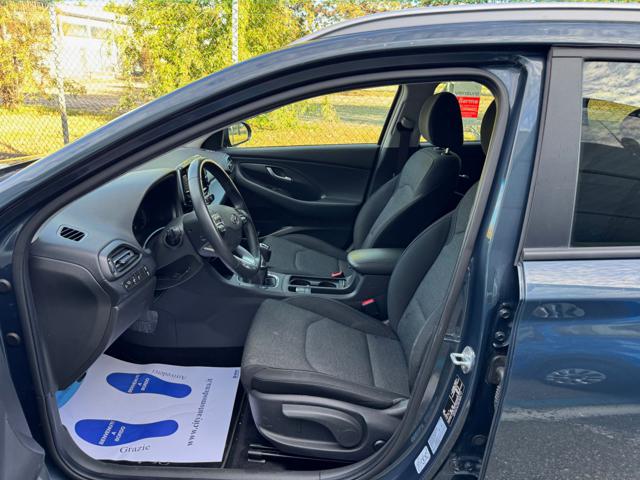 HYUNDAI i30 usata, con Antifurto