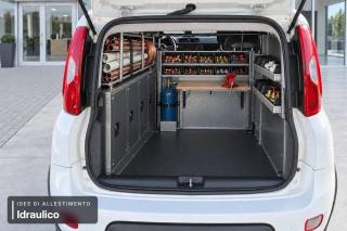 FIAT Panda usata, con Lettore CD