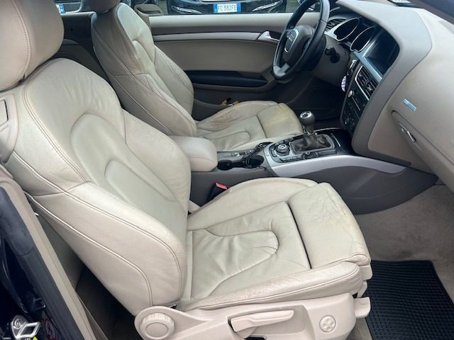 AUDI A5 usata, con Cerchi in lega