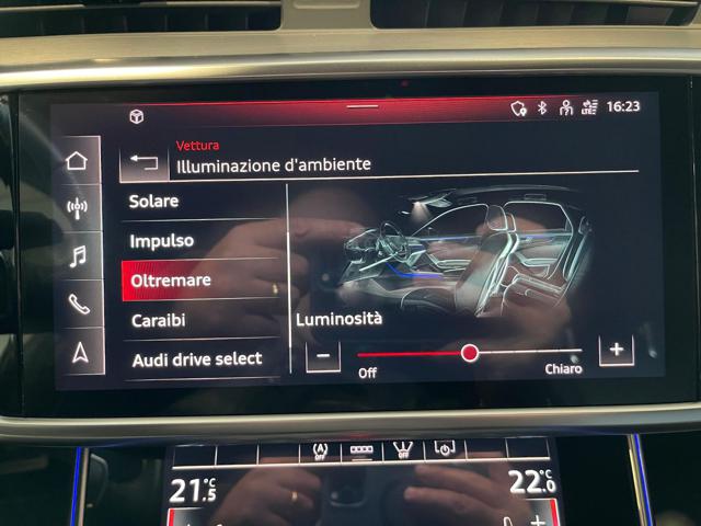 AUDI A6 usata, con Touch screen