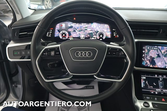 AUDI A6 usata, con Cronologia tagliandi