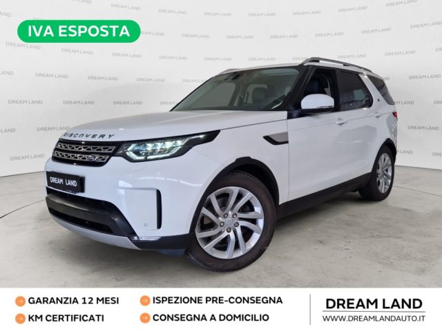 LAND ROVER Discovery usata, con ABS
