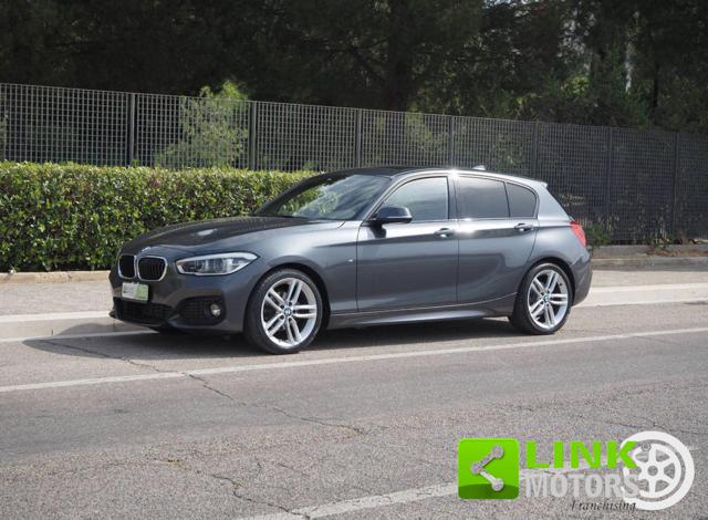 BMW 114 usata, con ABS