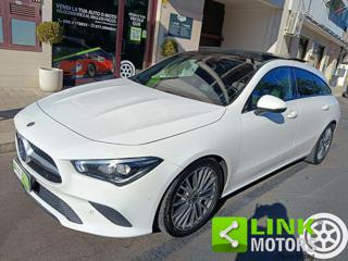 MERCEDES-BENZ CLA 200 usata, con Sistema di navigazione