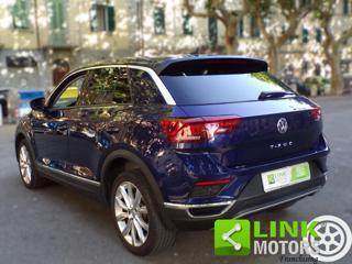 VOLKSWAGEN T-Roc usata, con Climatizzatore
