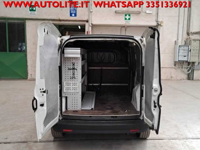 FIAT Doblo usata, con Climatizzatore