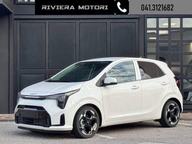 KIA Picanto usata, con ABS