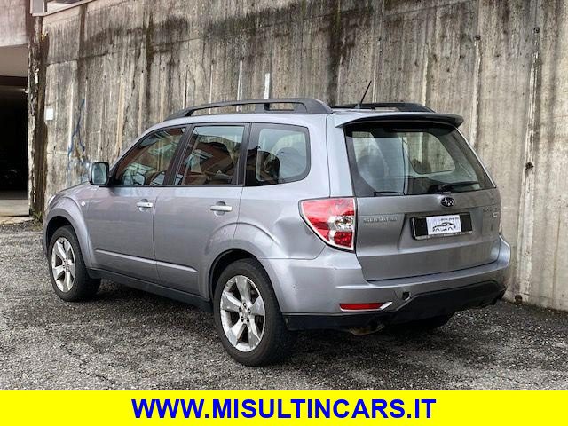 SUBARU Forester usata, con Cerchi in lega