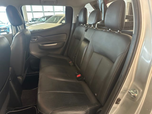 FIAT Fullback usata, con Fendinebbia