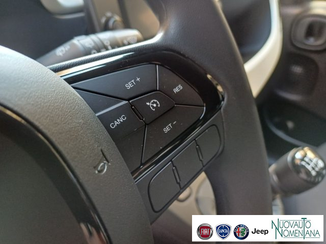 FIAT Panda usata, con Bluetooth