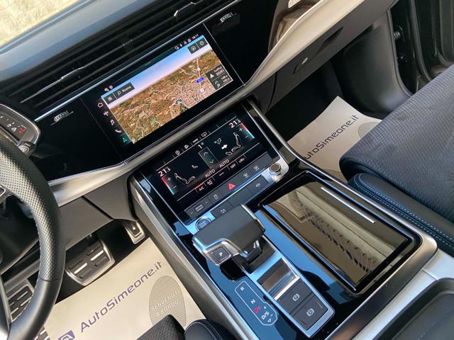 AUDI Q8 usata, con Chiusura centralizzata telecomandata