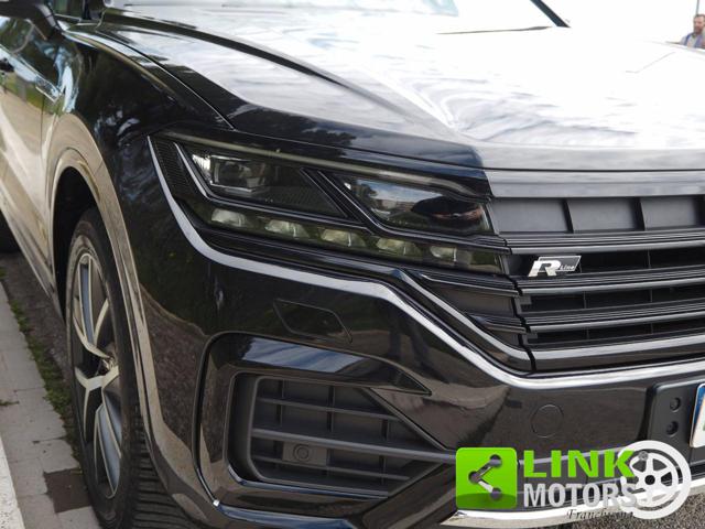 VOLKSWAGEN Touareg usata, con Adaptive Cruise Control