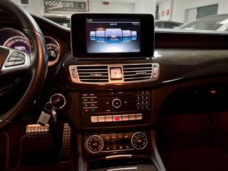 MERCEDES-BENZ CLS 250 usata, con Cruise Control