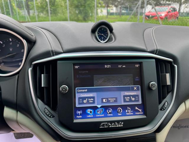 MASERATI Ghibli usata, con Controllo trazione