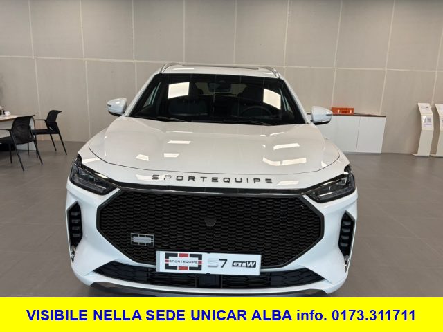 SPORTEQUIPE Sportequipe 7 GTW usata, con Airbag