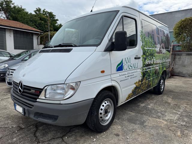 MERCEDES-BENZ Sprinter usata, con ABS