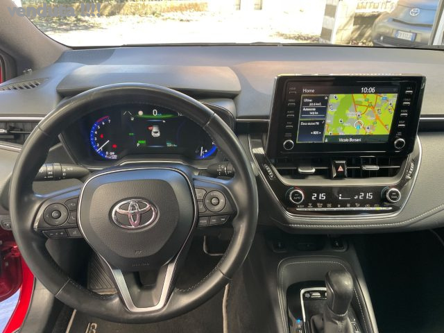 TOYOTA Corolla usata, con Controllo trazione