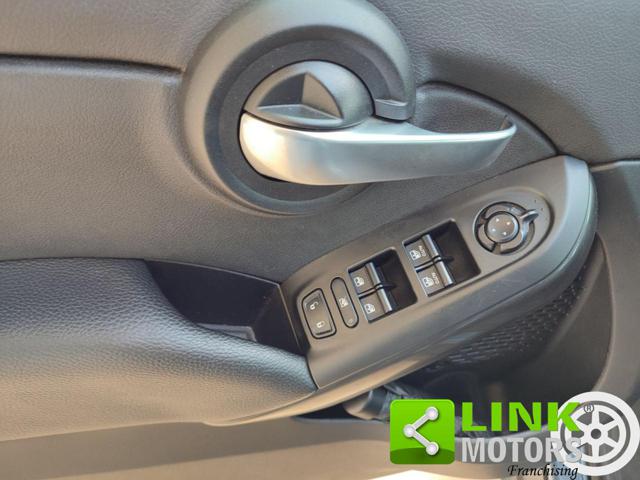 FIAT 500X usata, con Airbag testa