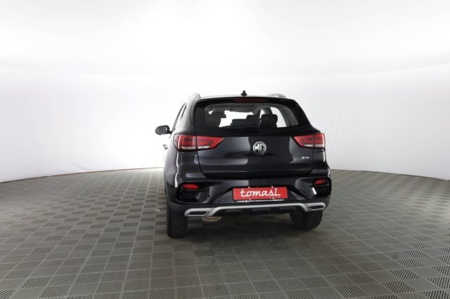 MG ZS usata 4