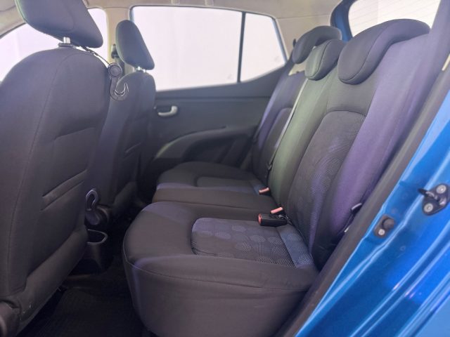 HYUNDAI i10 usata 14