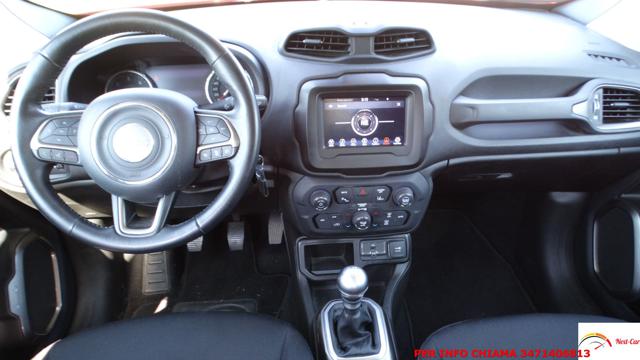 JEEP Renegade usata, con Climatizzatore