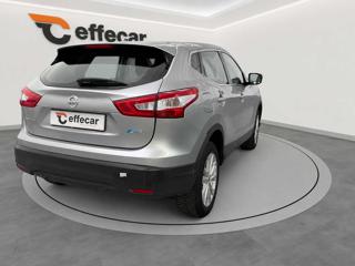 NISSAN Qashqai usata, con Cerchi in lega