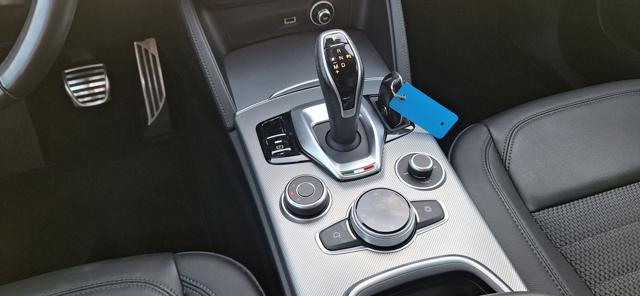 ALFA ROMEO Stelvio usata, con Climatizzatore