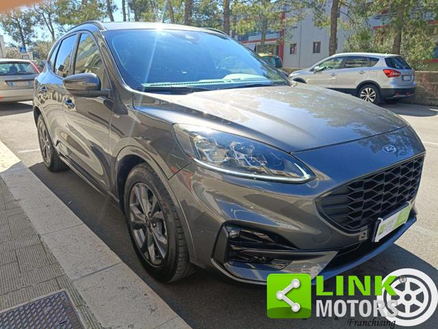 FORD Kuga usata, con Vivavoce
