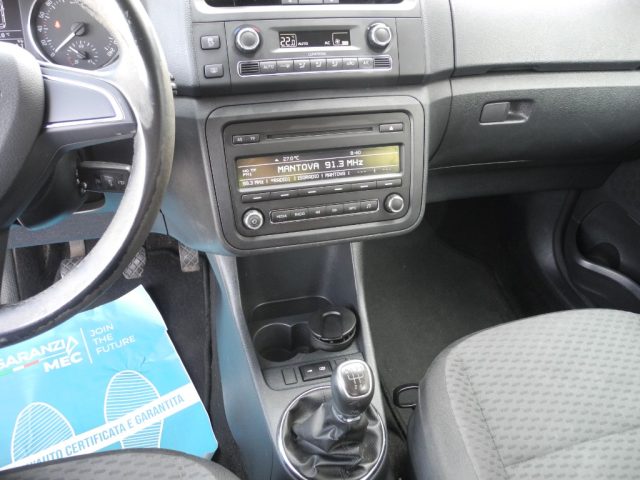 SKODA Fabia usata, con Boardcomputer