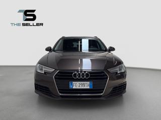 AUDI A4 usata, con Airbag laterali