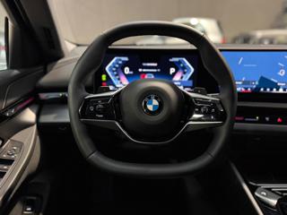 BMW 520 usata, con Luci diurne LED