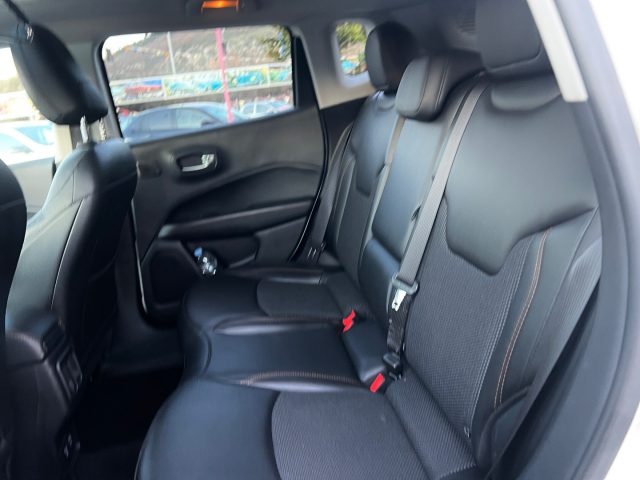 JEEP Compass usata, con Controllo trazione