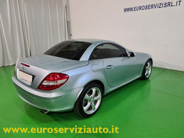 MERCEDES-BENZ SLK 200 usata 38