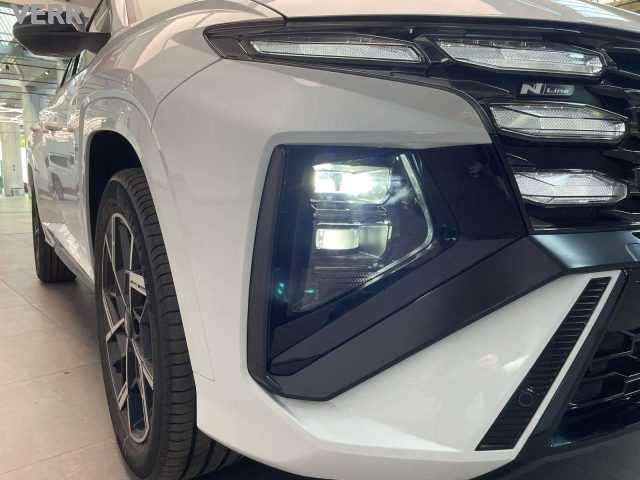 HYUNDAI Tucson usata, con Servosterzo