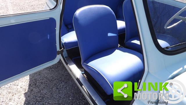 FIAT 500 usata 12