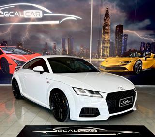 AUDI TT ELABORAZIONE 350CV GARANZIA INCLUSA FINANZIABILE