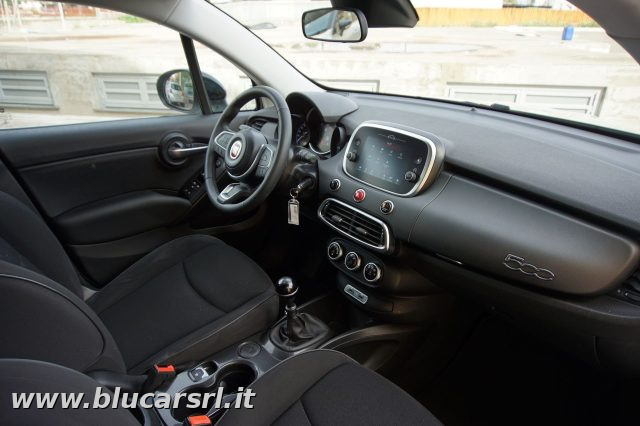 FIAT 500X usata, con Fendinebbia