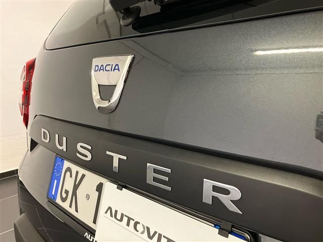 DACIA Duster usata 15