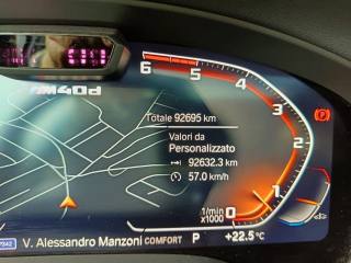 BMW X3 usata, con ESP