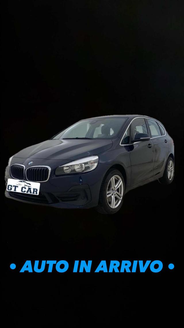 BMW 218 usata, con ABS