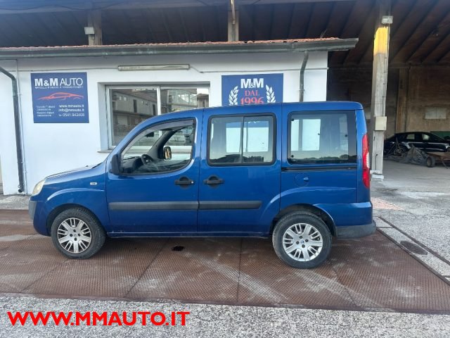 FIAT Doblo usata, con ABS