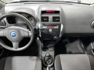 FIAT Sedici usata 13