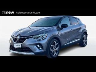 RENAULT Captur 1.6 E-Tech full hybrid Techno 145cv auto